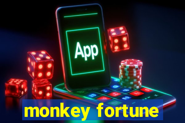 monkey fortune